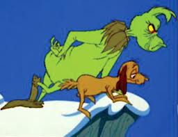 The Grinch and Max